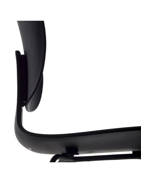 Стілець KLOBER COMEET STEEL COM 55, для відвідувачів