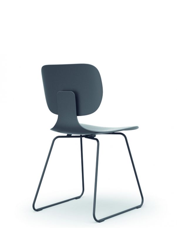 Стілець KLOBER COMEET STEEL COM 55,...