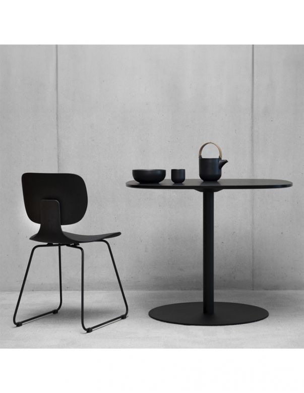 Стілець KLOBER COMEET STEEL COM 55,...