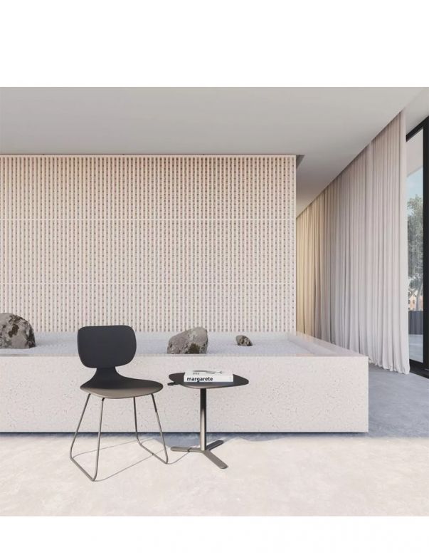 Стілець KLOBER COMEET STEEL COM 55,...