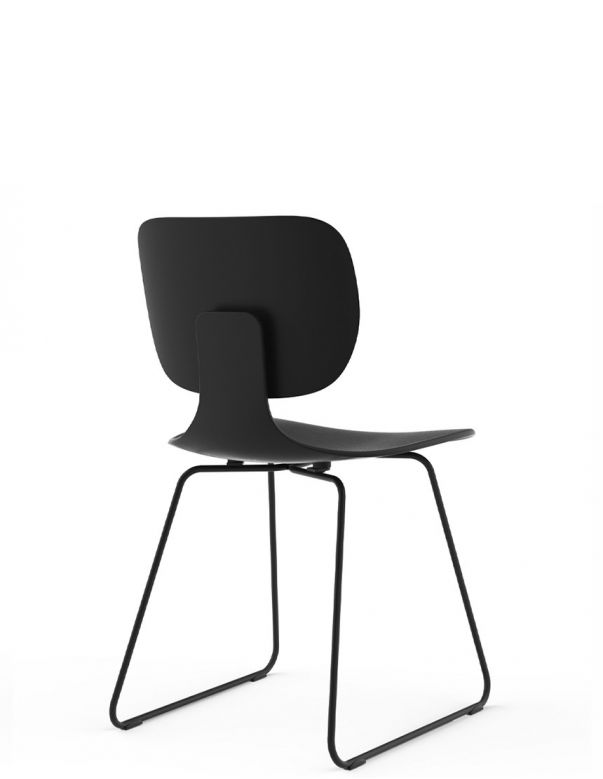 Стілець KLOBER COMEET STEEL COM 55,...