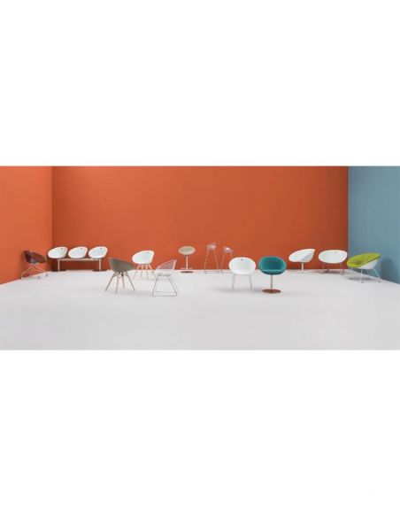 Стілець PEDRALI GLISS 360/3