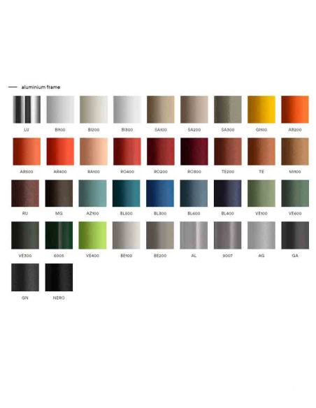 Стілець PEDRALI GLISS 360/3