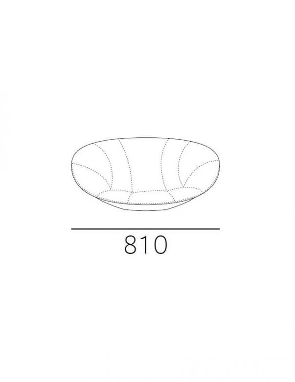 Стілець PEDRALI GLISS 360/3 Стілець PEDRALI GLISS 360/3