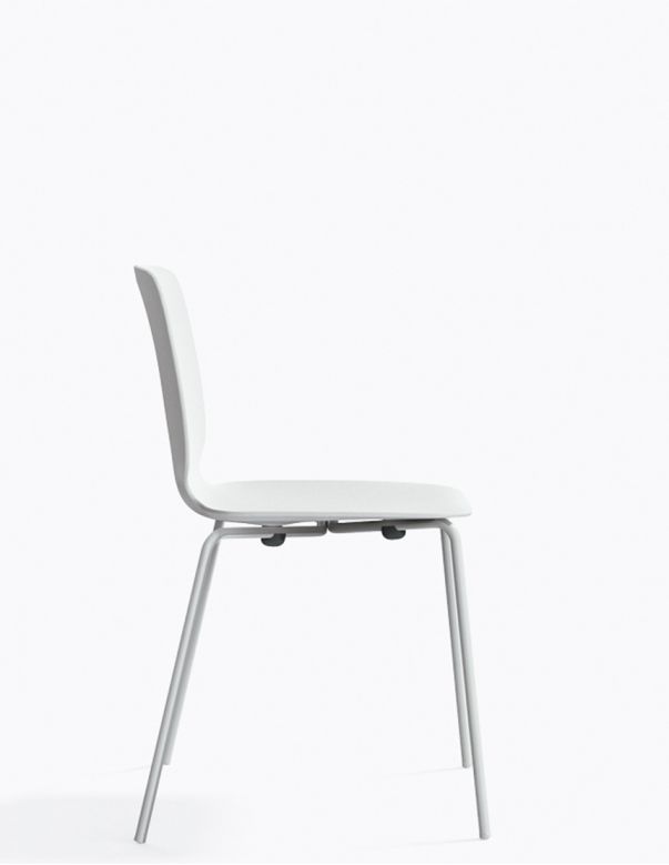 Cтілець PEDRALI BABILA 2730 білий
