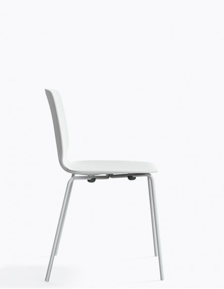 Cтілець PEDRALI BABILA 2730 білий