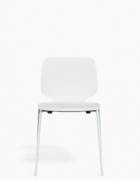 Cтілець PEDRALI BABILA 2730 білий