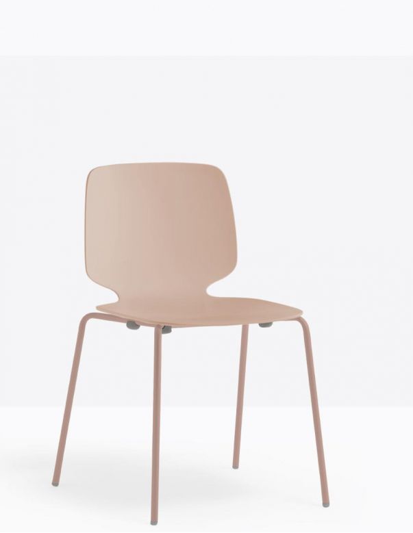 Cтілець PEDRALI BABILA 2730 білий