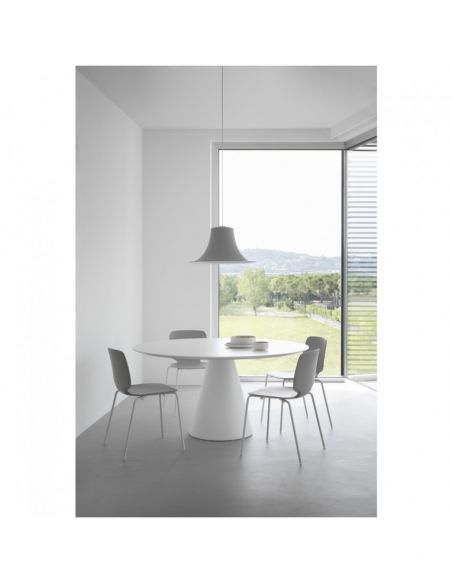 Cтілець PEDRALI BABILA 2730 білий