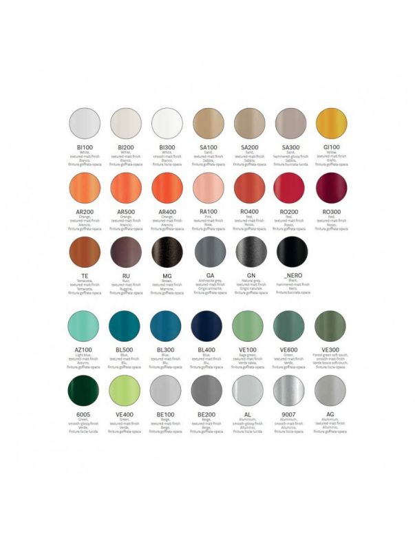 Cтілець PEDRALI BABILA 2730 білий