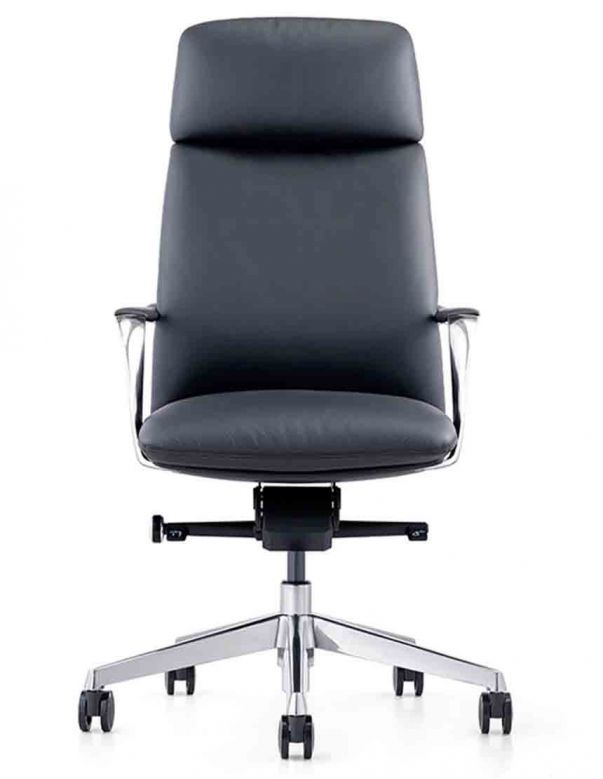 Крісло А2216 для керівника, шкіряне,... Крісло А2216 для керівника, шкіряне,...