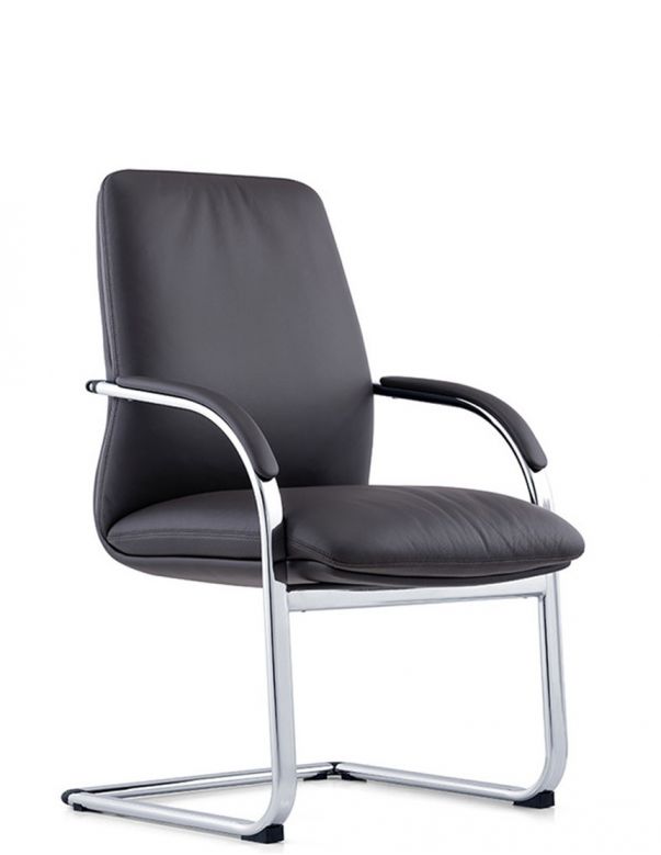Крісло А2216 для керівника, шкіряне,...