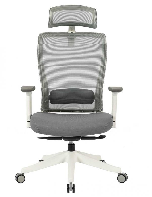 Крісло офісне KRESLALUX OPTI-ON GREY,...