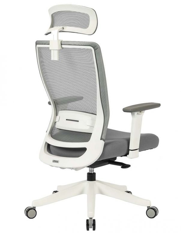 Крісло офісне KRESLALUX OPTI-ON GREY,...