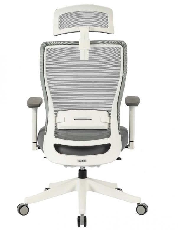 Крісло офісне KRESLALUX OPTI-ON GREY,...