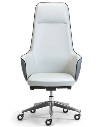 Крісло LEYFORM OPERA 2900 для керівника, шкіряне 2