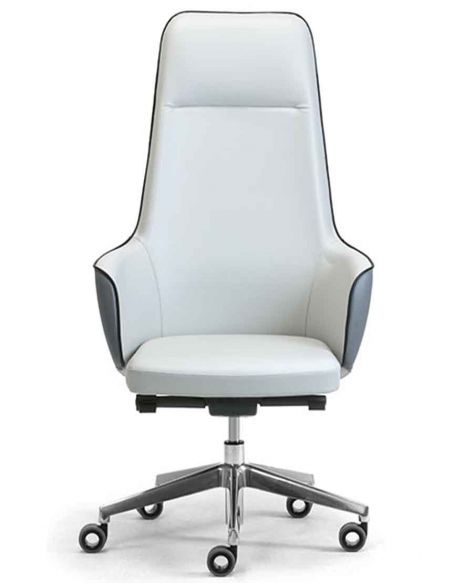 Крісло LEYFORM OPERA 2900 для керівника, шкіряне