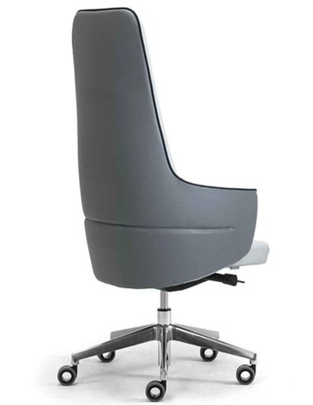 Крісло LEYFORM OPERA 2900 для керівника, шкіряне