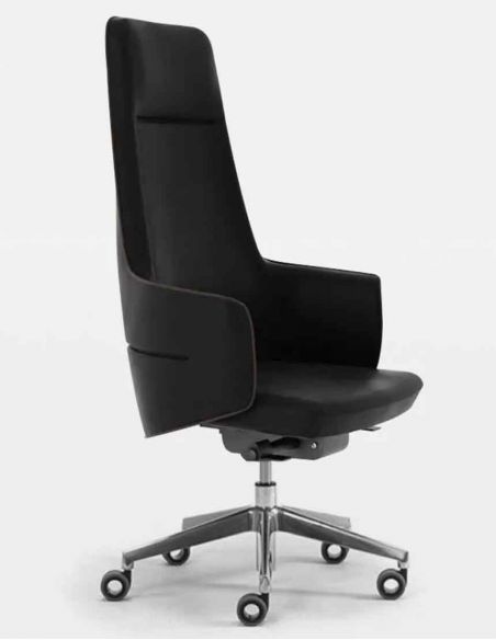 Крісло LEYFORM OPERA 2900 для керівника, шкіряне