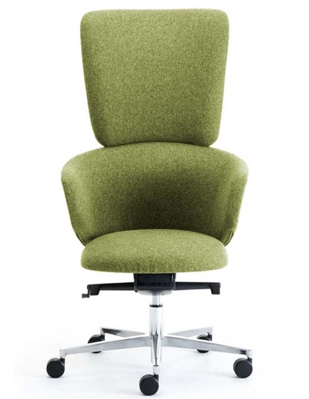 Крісло LEYFORM ALISE для керівника,...