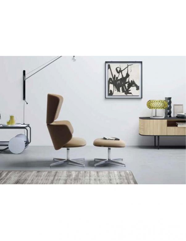 Крісло LEYFORM ALISE для керівника,...