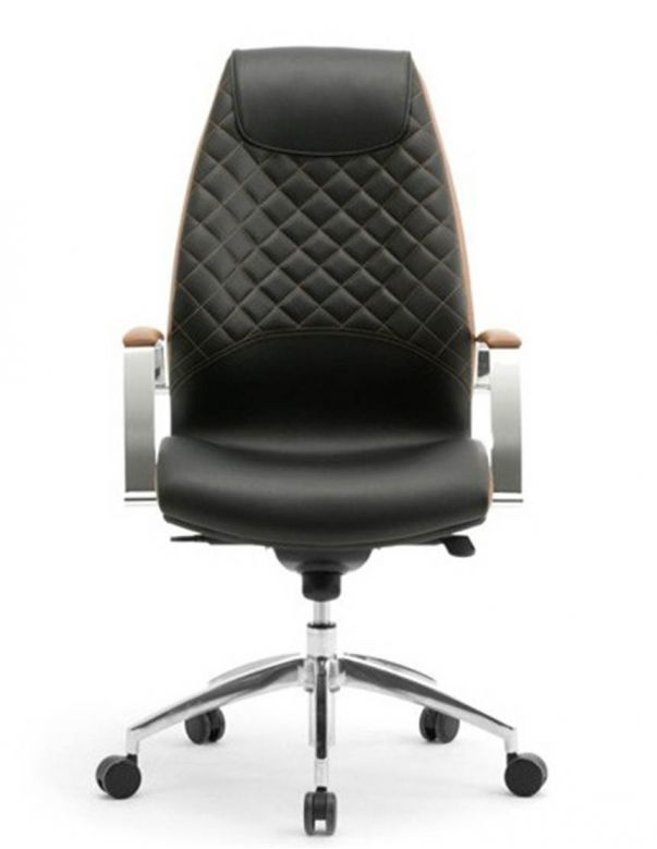 Крісло LEYFORM WAVE для керівника,...