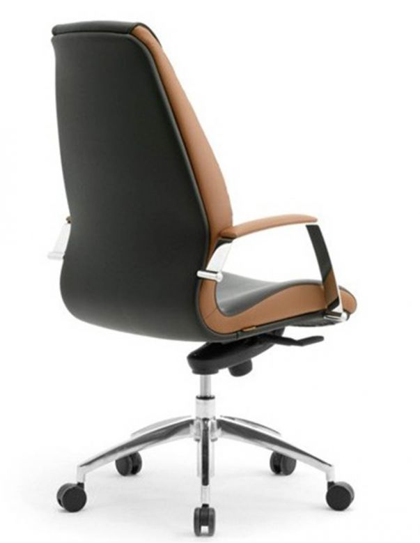 Крісло LEYFORM WAVE для керівника,...