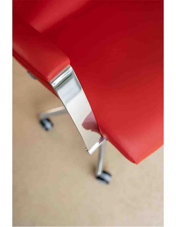 Крісло LEYFORM WAVE для керівника,...