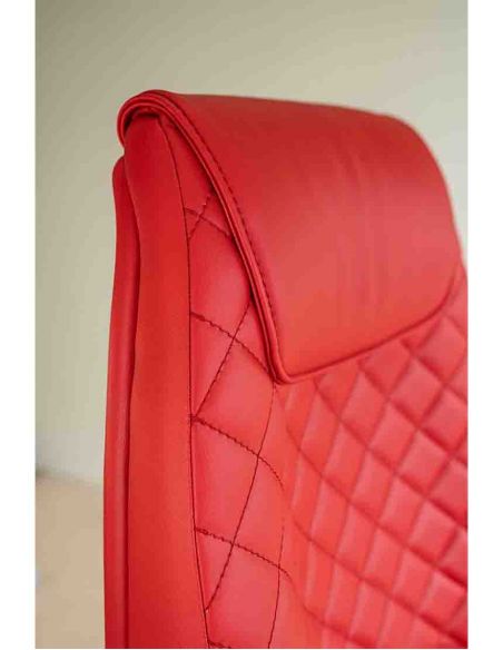 Крісло LEYFORM WAVE для керівника, шкіряне