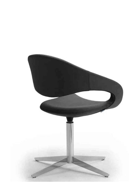 Крісло LEYFORM SAMBA 51511 для відвідувача, тканинне