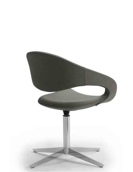 Крісло LEYFORM SAMBA 51511 для відвідувача, тканинне