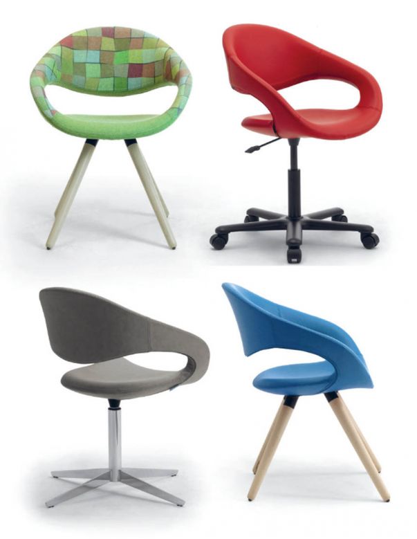 Крісло LEYFORM SAMBA 51511 для...