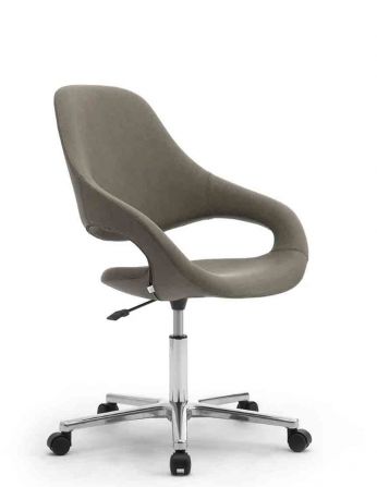 Крісло LEYFORM SAMBA PLUS 51512 для відвідувача,...