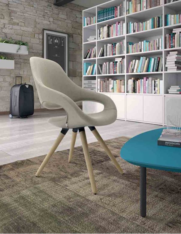 Крісло LEYFORM SAMBA PLUS 51512 для...