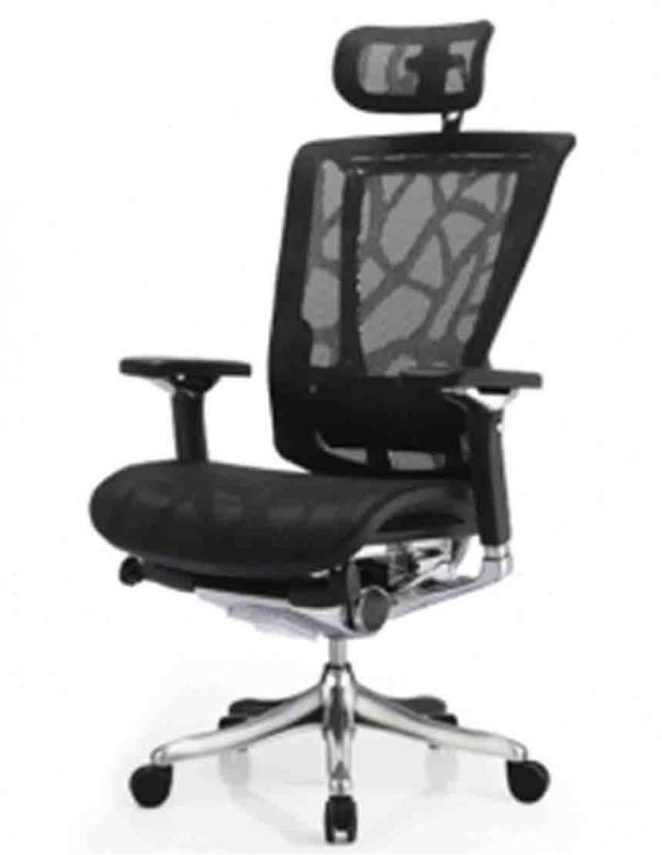 Крісло комп'ютерне NEFIL LUXURY MESH...