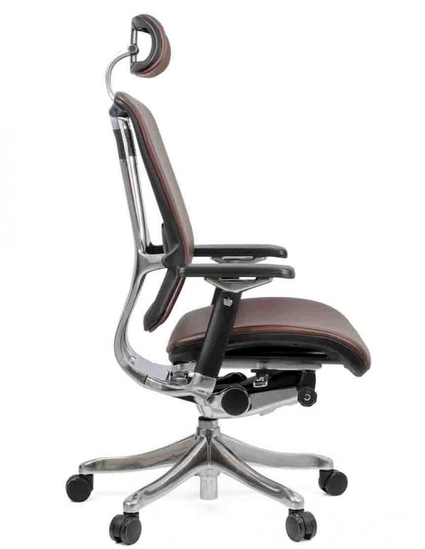 Крісло комп'ютерне NEFIL LUXURY...