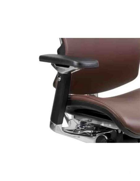 Крісло комп'ютерне NEFIL LUXURY ергономічне