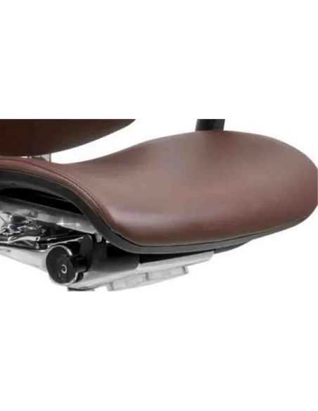 Крісло комп'ютерне NEFIL LUXURY ергономічне