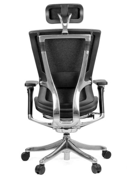 Крісло комп'ютерне NEFIL LUXURY ергономічне