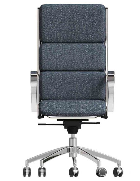 Крісло LEYFORM ORIGAMI MASTER для керівника, тканинне