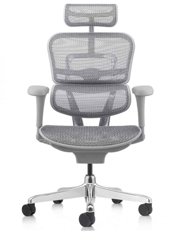 КРІСЛО ERGOHUMAN PROJECT 2 GREY,... КРІСЛО ERGOHUMAN PROJECT 2 GREY,...