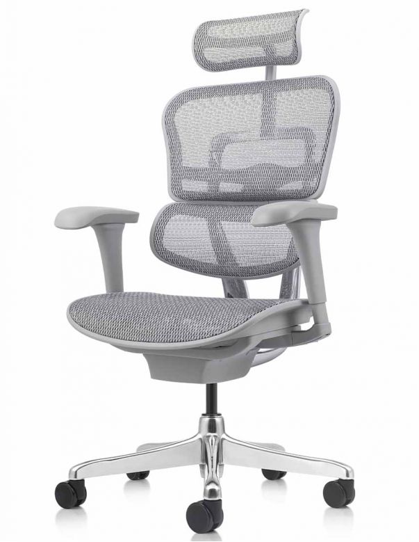 КРІСЛО ERGOHUMAN PROJECT 2 GREY,... КРІСЛО ERGOHUMAN PROJECT 2 GREY,...