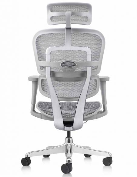 КРІСЛО ERGOHUMAN PROJECT 2 GREY, ЕРГОНОМІЧНЕ