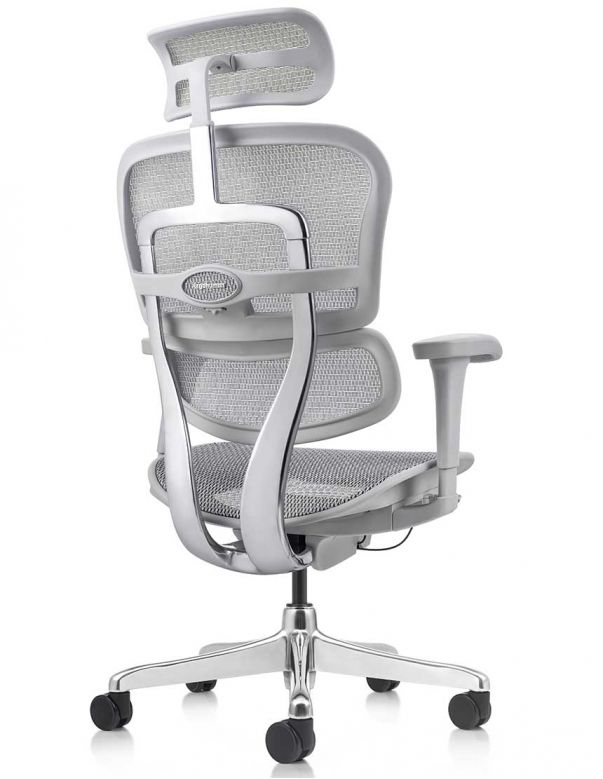 КРІСЛО ERGOHUMAN PROJECT 2 GREY,... КРІСЛО ERGOHUMAN PROJECT 2 GREY,...