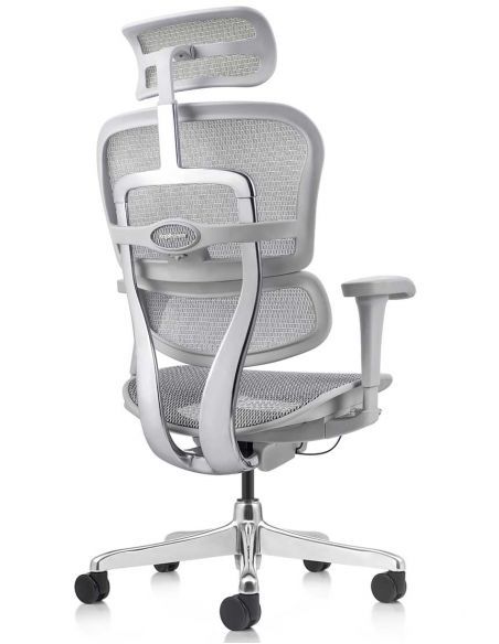 КРІСЛО ERGOHUMAN PROJECT 2 GREY, ЕРГОНОМІЧНЕ