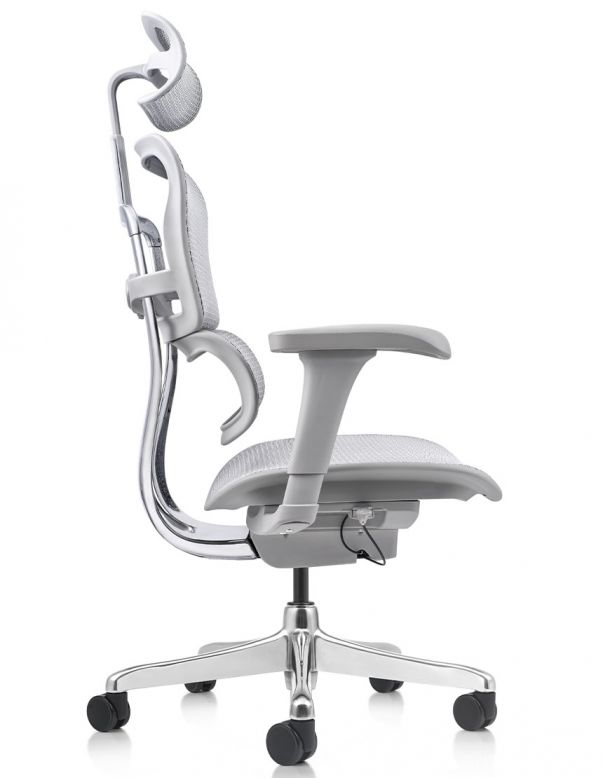 КРІСЛО ERGOHUMAN PROJECT 2 GREY,... КРІСЛО ERGOHUMAN PROJECT 2 GREY,...