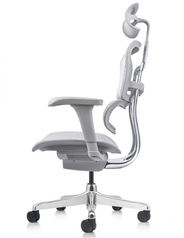 КРІСЛО ERGOHUMAN PROJECT 2 GREY,... КРІСЛО ERGOHUMAN PROJECT 2 GREY,...