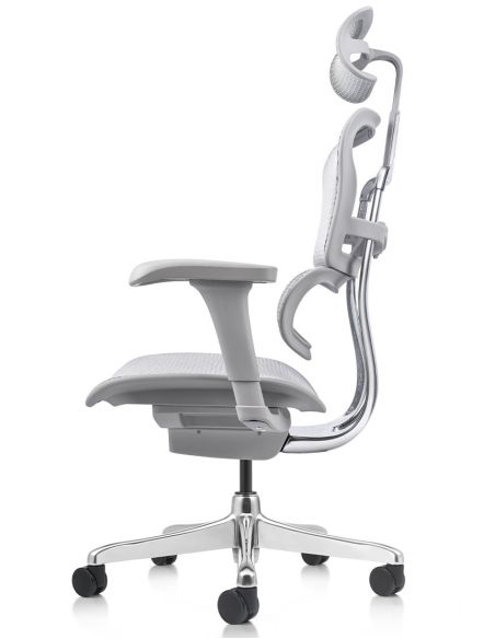 КРІСЛО ERGOHUMAN PROJECT 2 GREY, ЕРГОНОМІЧНЕ