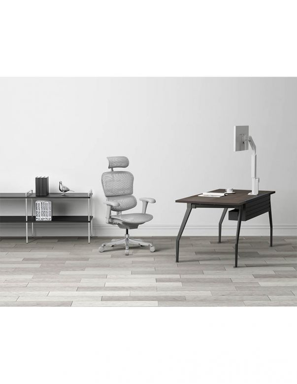 КРІСЛО ERGOHUMAN PROJECT 2 GREY,... КРІСЛО ERGOHUMAN PROJECT 2 GREY,...