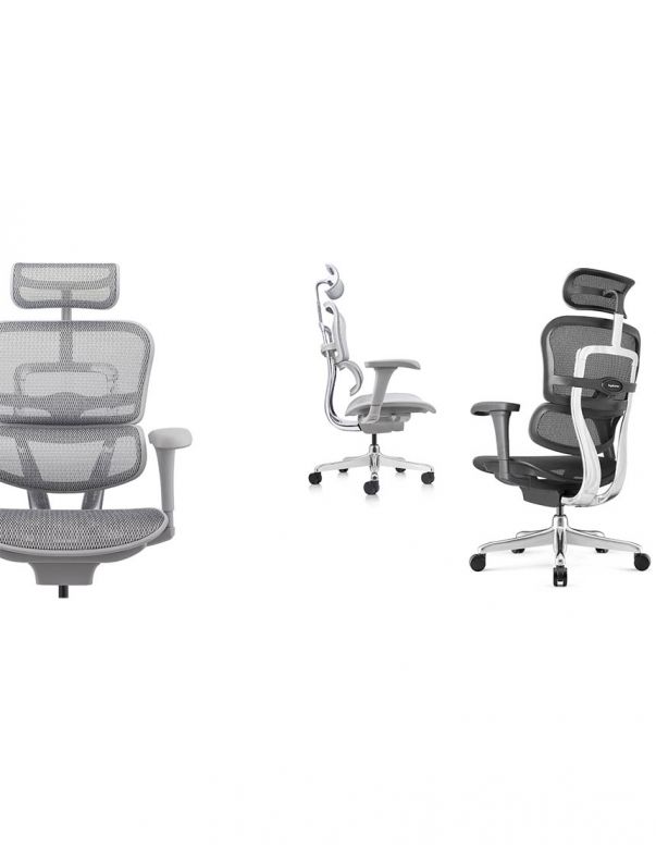 КРІСЛО ERGOHUMAN PROJECT 2 GREY,... КРІСЛО ERGOHUMAN PROJECT 2 GREY,...